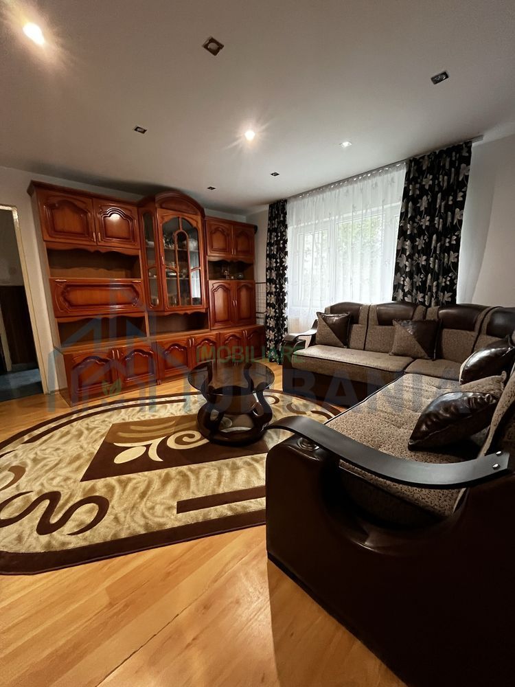 Apartament 2 camere de închiriat în Iași – Zimbru/Alexandru cel Bun – 350€/lună, disponibil imediat - Poză 8