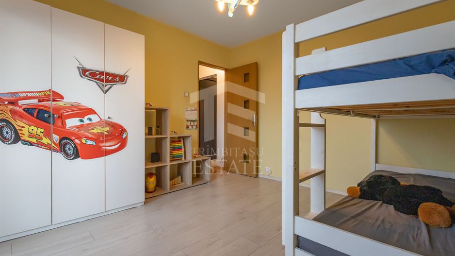 Ap. decomandat cu 3 camere | Lipovei | Comision 0% - Poză 15