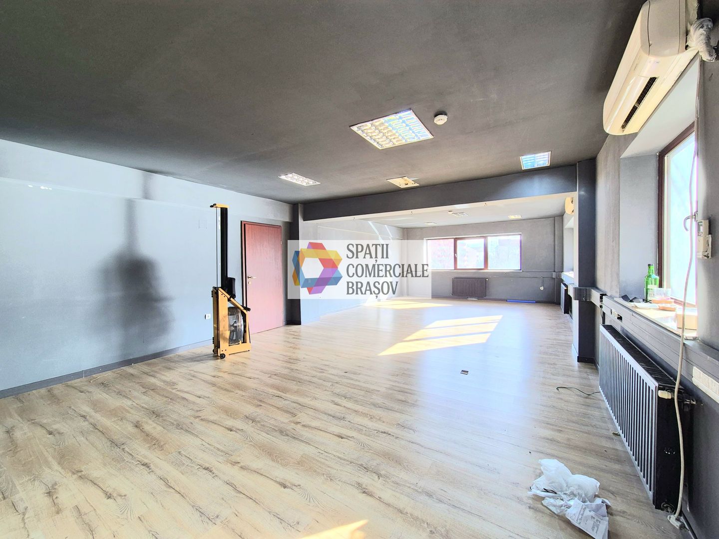 Spatiu birouri de închiriat Brasov - 60 mp # spatii-comerciale-brasov.ro - Poză 4