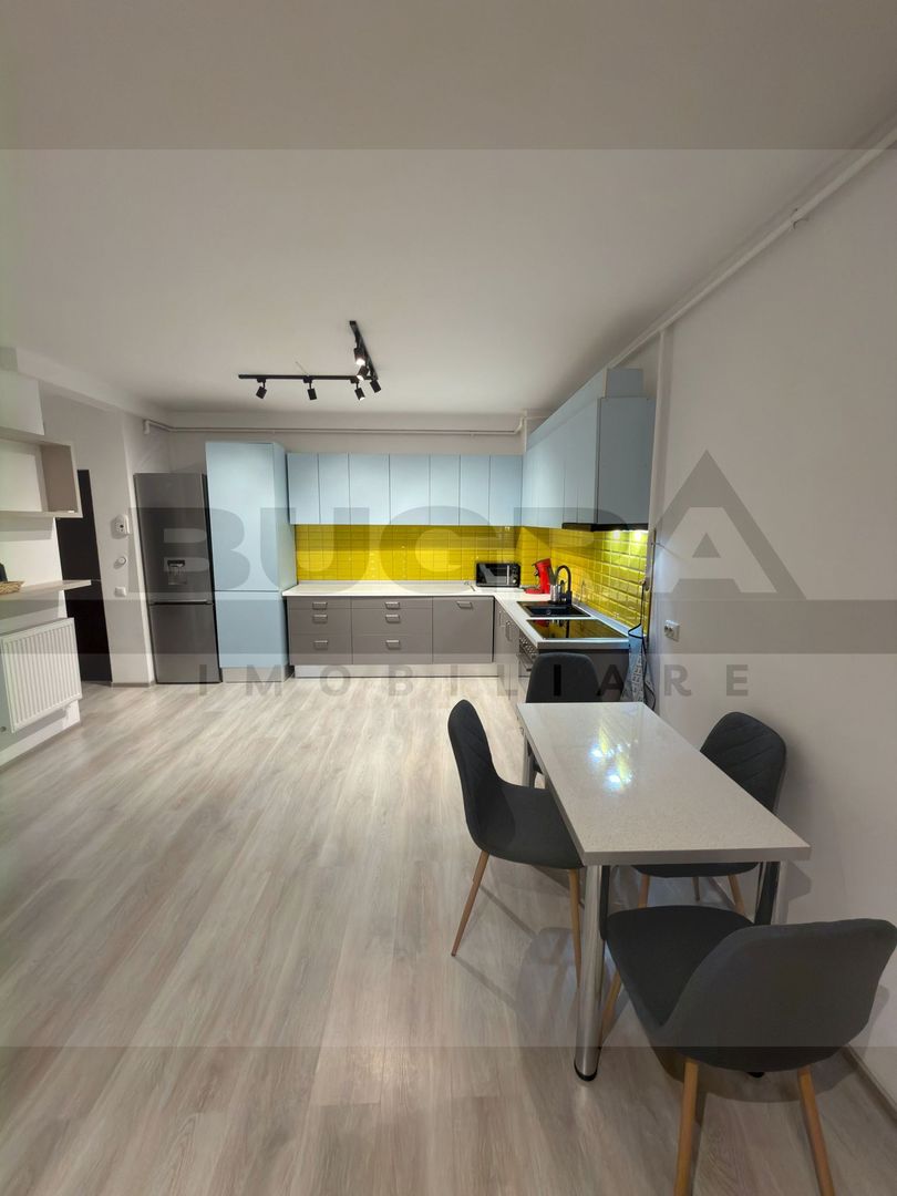 Apartament de 2 camere, 50mp, parcare, zona Oasului - Poză 3