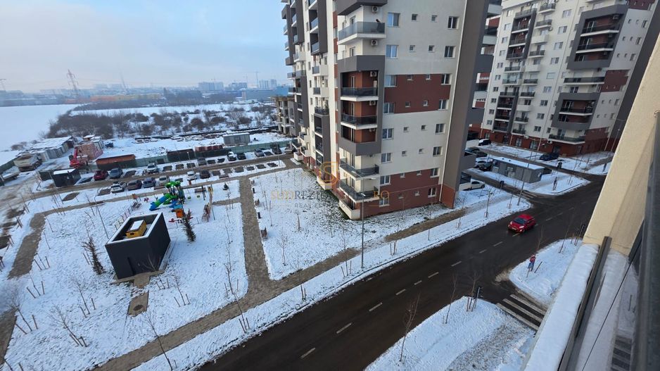 Apartament 2 camere, decomandat, mutare rapida, bloc nou, Metalurgiei - Poză 19