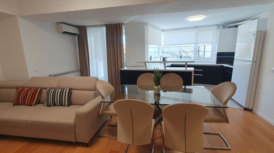 Apartament 3 camere cu grădina | Pipera - Poză 13