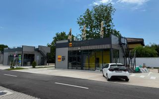 Laufer Drive-In Mall – Oportunitate Premium în Otopeni - Poză 5