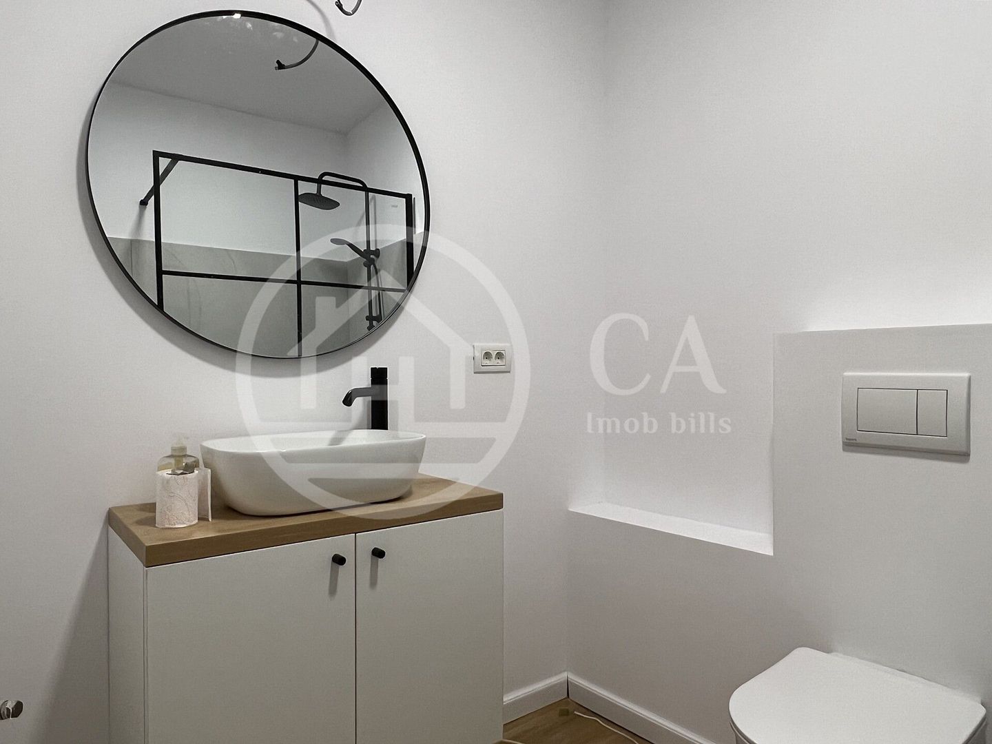 Apartament cu 2 camere de vanzare in West Residence Oradea - Poză 8