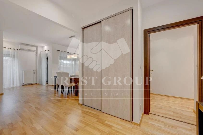 Apartament 4 camere Baneasa Privighetorilor | Curte 112mp| Parcare + Boxa - Poză 21