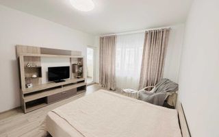 Apartament decomandat, 1 cameră, 40 mp, Bucium, str. Vișan – de închiriat - Poză 1