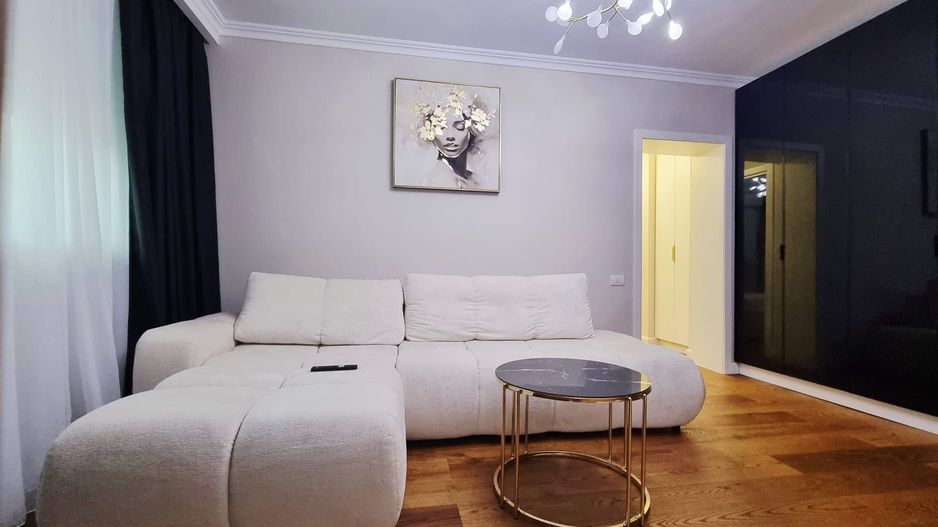 2 Camere Mobilat Premium, Parter, la Metrouri 1 Mai & Grivița - Poză 2