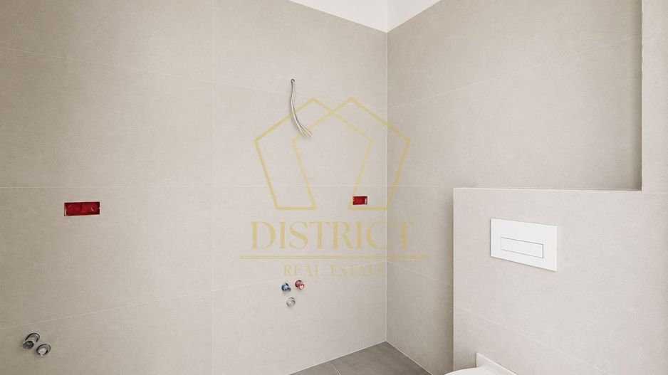Apartament superb cu 3 camere langa Eso, bloc cu lift I Giroc - Poză 7