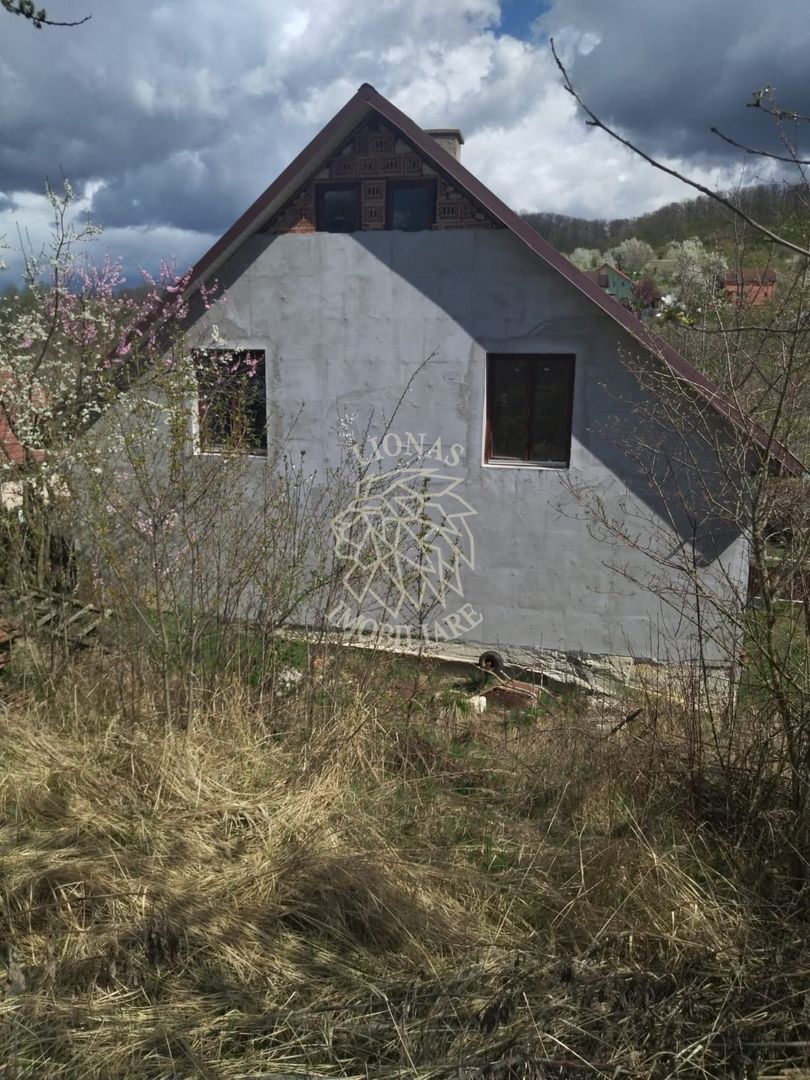 Casa P+M 3 camere 110 mp-teren 1400 mp-Zona Valea Jelnei - Poză 13