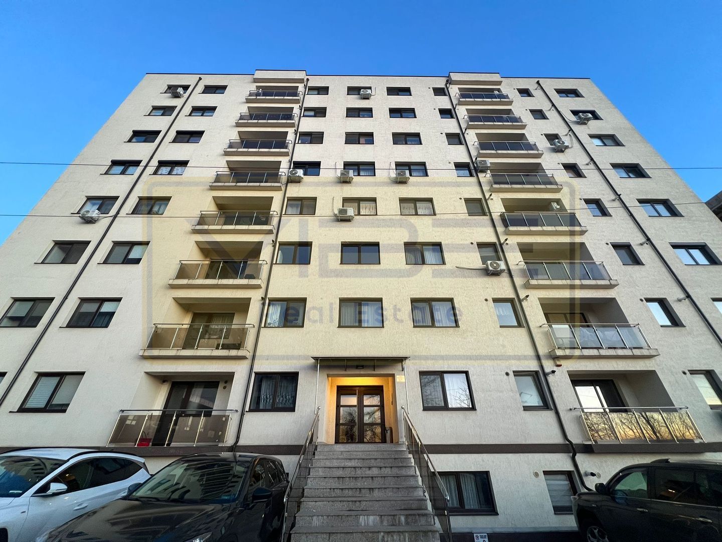 Apartament cu 2 camere (open-space) Copou - Hotel Grand View - Poză 9