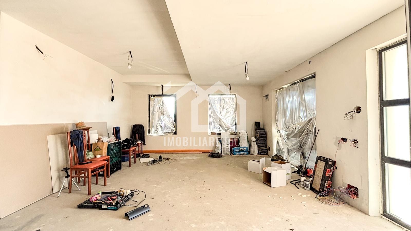 Casa Individuala 126mp Teren 524mp Front 45m Zona Str. Lacurilor Jucu - Poză 7