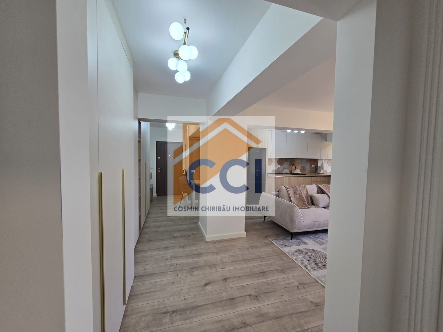 Apartament Premium cu 2 Camere – Arena Residence Bacău -Prima închirie - Poză 3