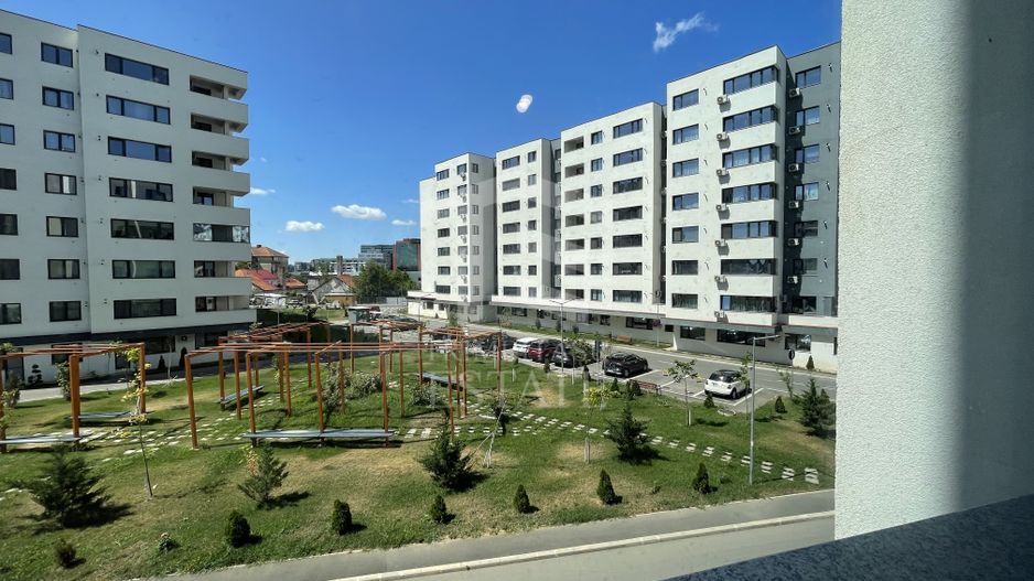 PIPERA | Ivory Residence | Chirie 2 camere + Parcare Subterana - Poză 12