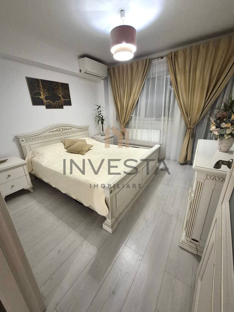 Apartament cu 2 dormitoare si balcon, etaj intermediar, Piata Marasti! - Poză 7