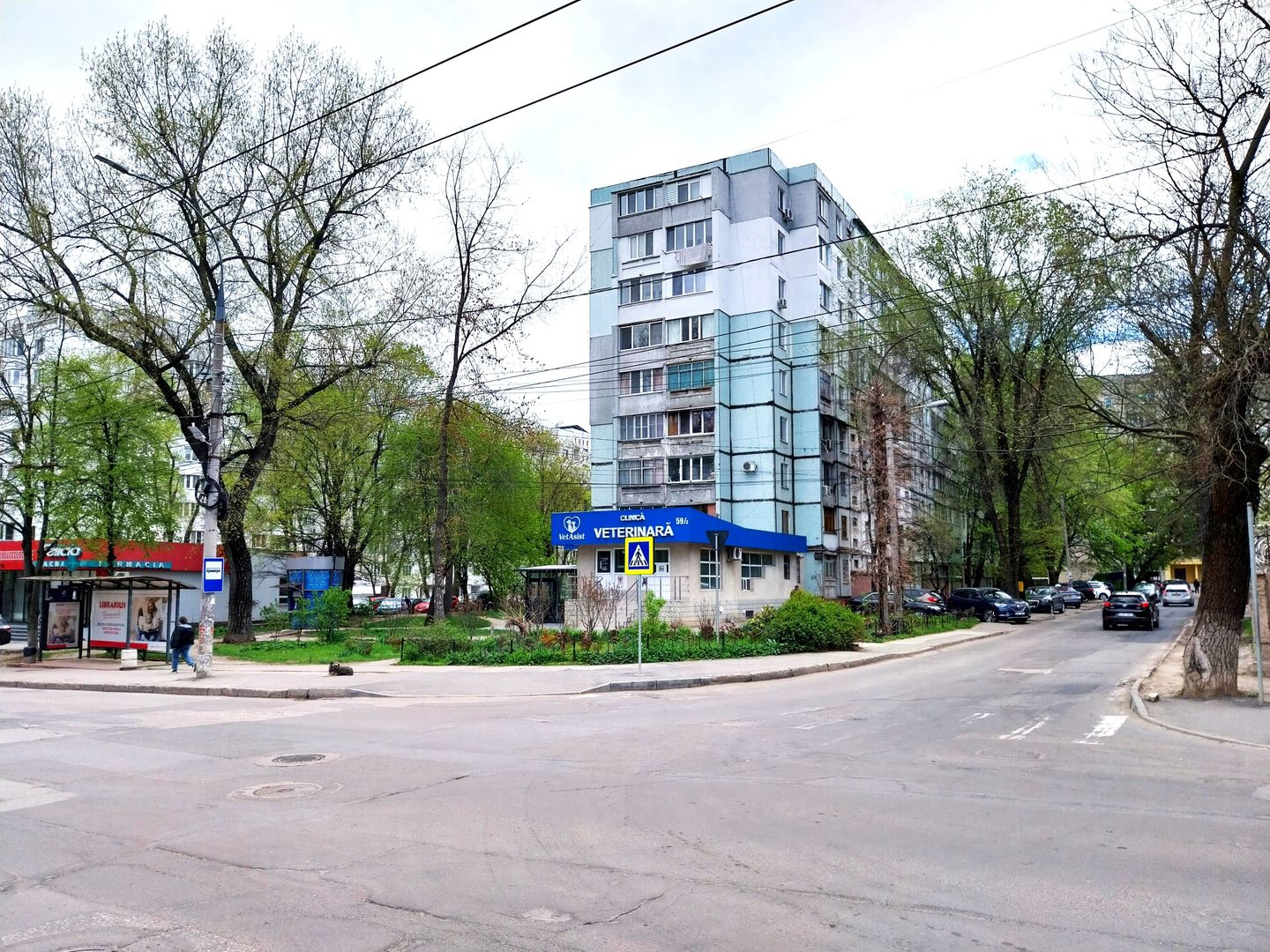 3 camere lângă Valea Morilor | 72,6 m² | Buiucani, str. Vasile Lupu 59 - Poză 2