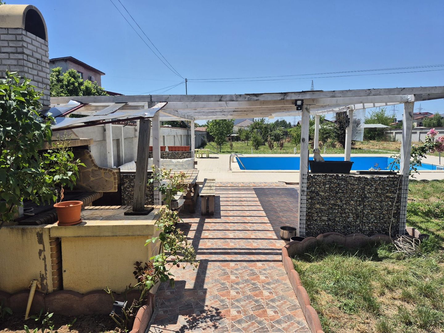 Vila cu piscina Dobroesti Ilfov - Poză 31