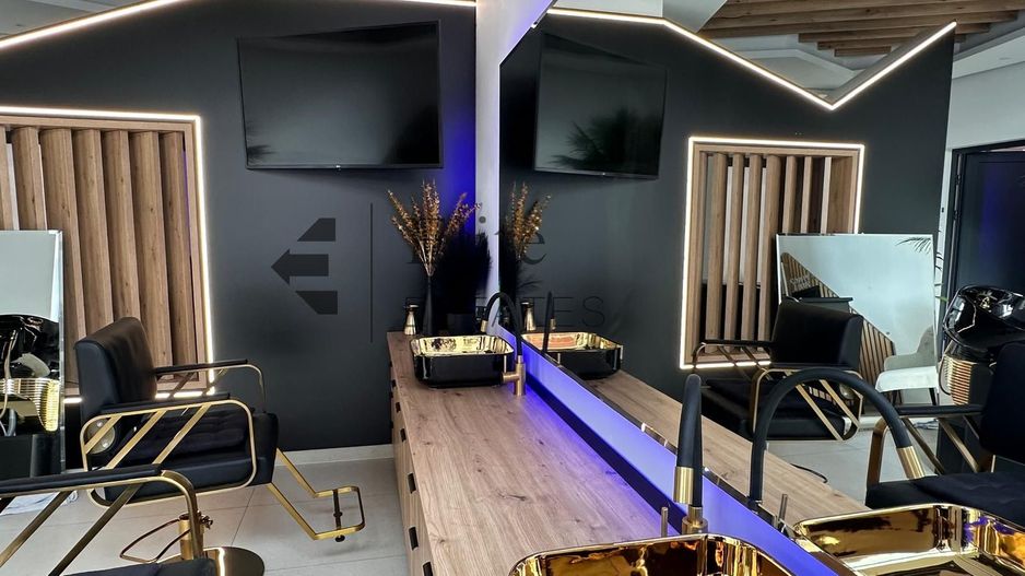 Salon lux de inchiriat in cartierul Nufarul, Oradea - Poză 2