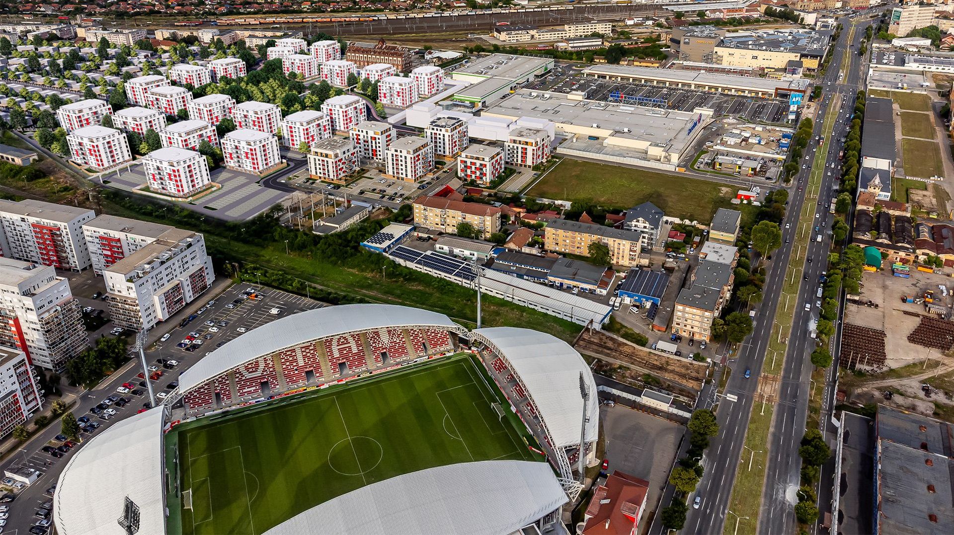 ARED RED9 IMAR AFI ARAD - Poză 3