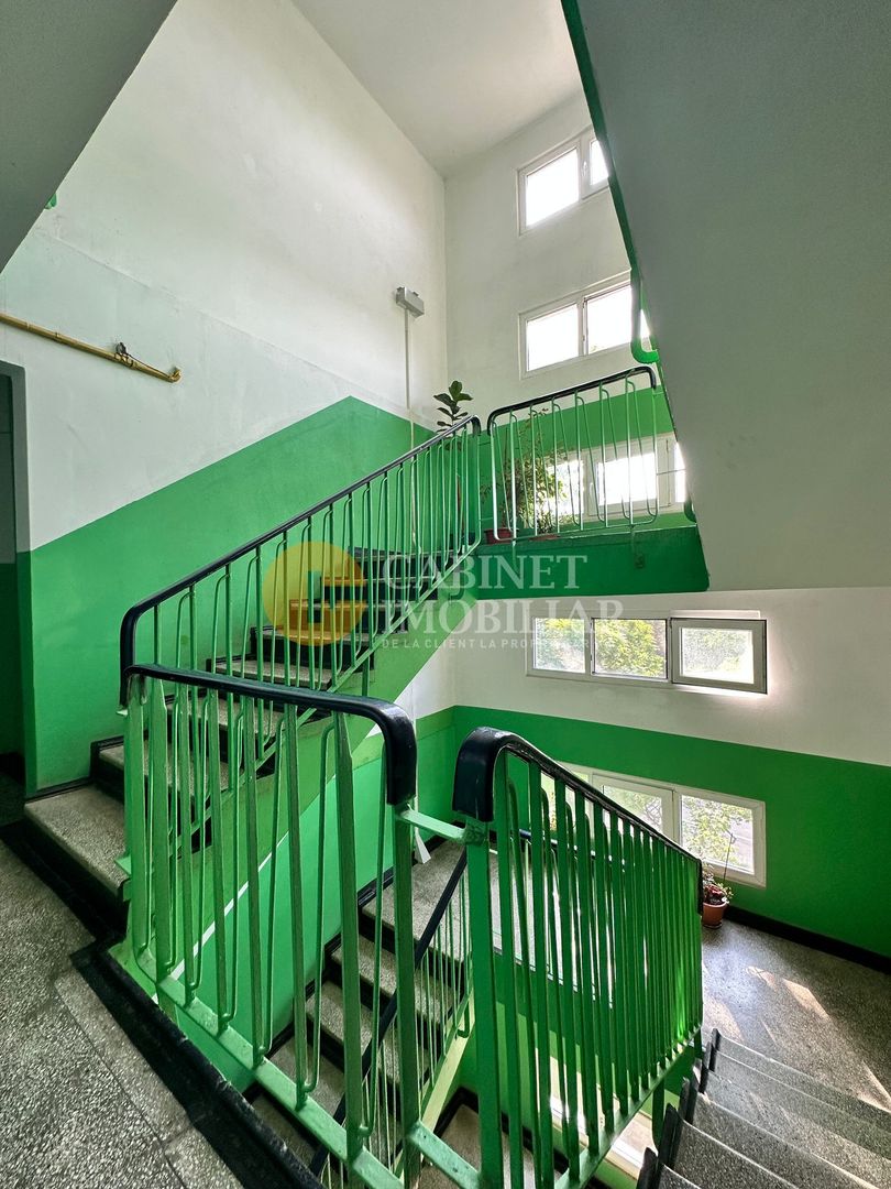 Apartament cu 2 camere SD - Mocilul Mare 52 mp - Fara Risc - Podu Ros - Poză 6