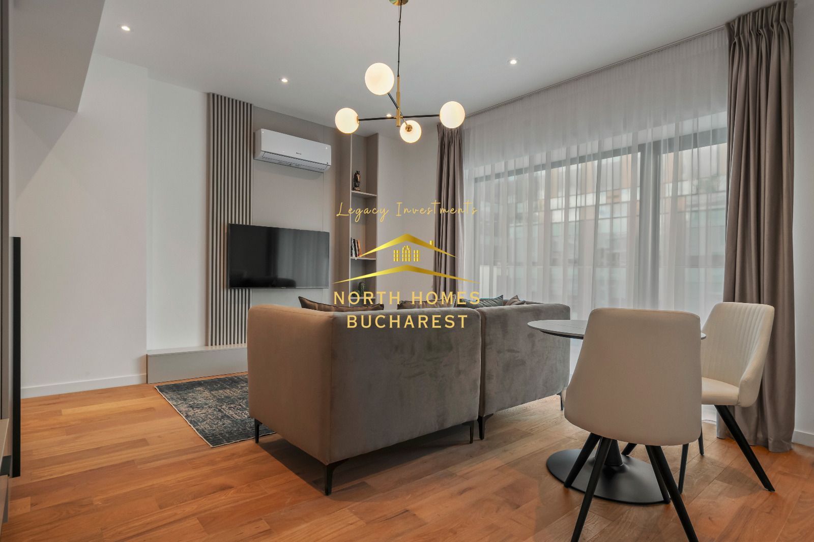 Apartament 3 camere , loc de parcare - One Cotroceni Park - Poză 4