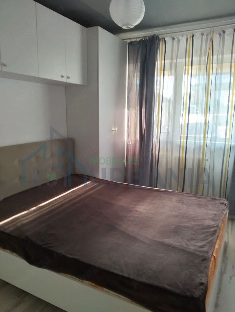Apartament 2 camere de închiriat, mobilat și utilat, Platou Galata, Iași - Poză 5