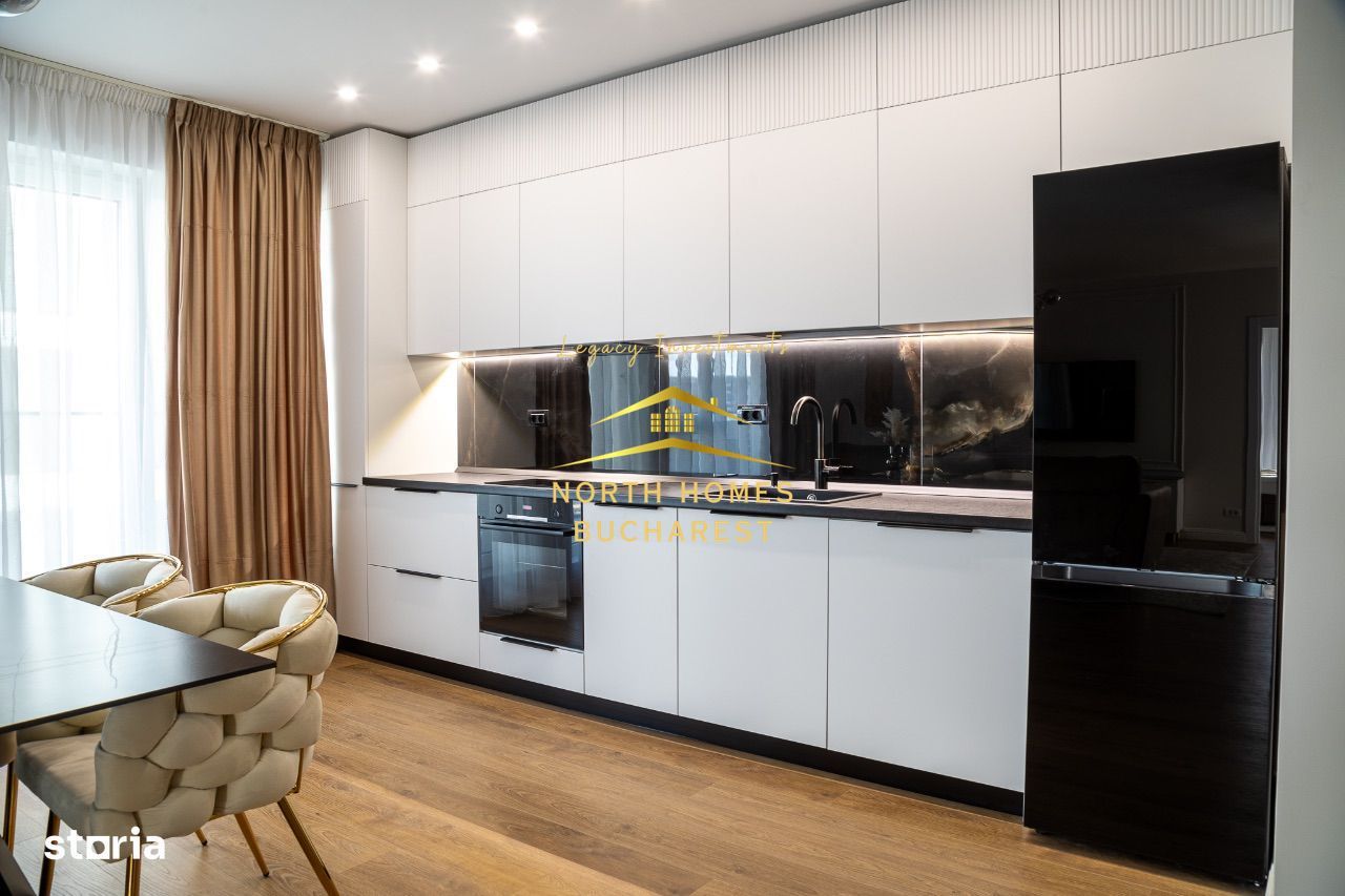 Apartament 3 camere -Pipera - Poză 12