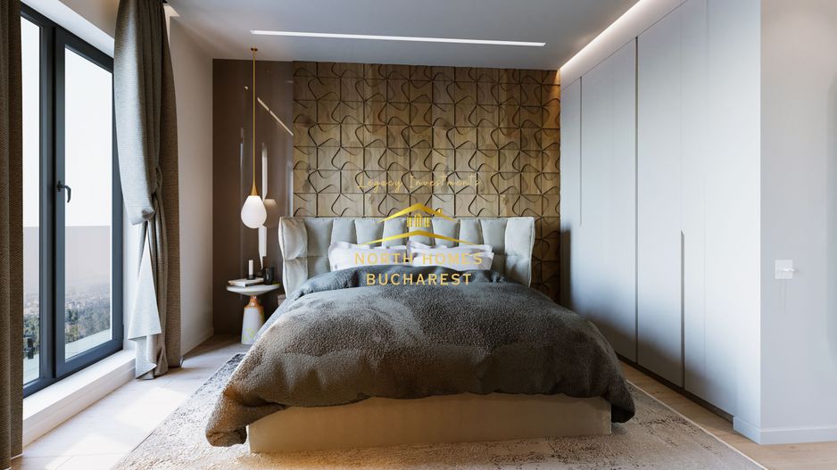 Studio de lux in zona Obor - COMISION 0% - Poză 4