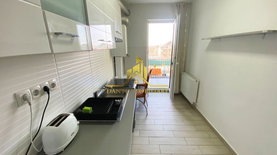 2 camere, decomandat,  bloc nou, balcon, 2 parcari, Marasti, IRA - Poză 5