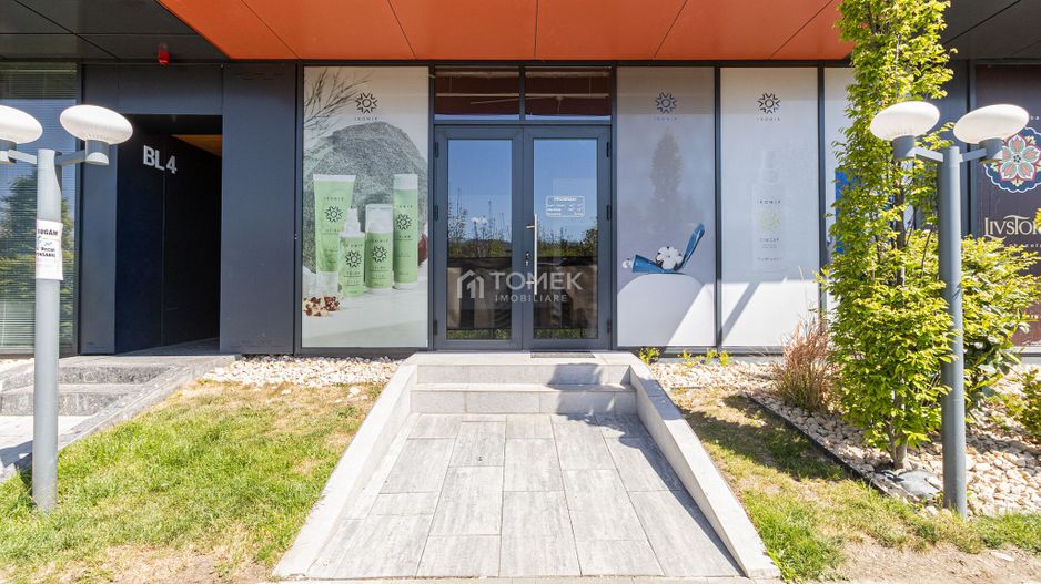 Spatiu comercial Qualis II - Poză 1