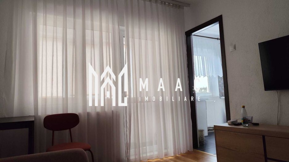 Garsoniera | Etaj 3 | Balcon | Valea Aurie - Poză 3