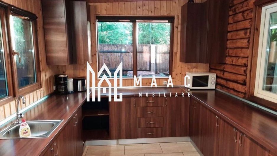 Cabană cu teren + Cabană tip A I 200 + 70 mpu I V. Avrigului - Poză 6