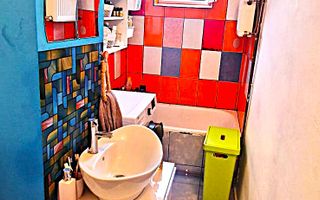 Vand apartament cu 4 camere in zona spitalul judetean,comision ,,0'' - Poză 18