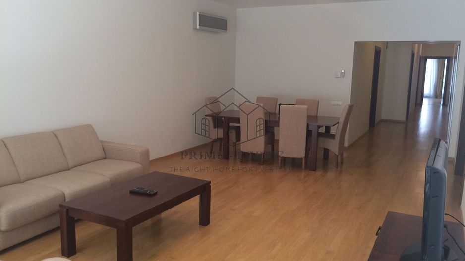 APARTAMENT SUPERB CU 4 CAMERE LA INCHIRIERE IN ZONA AVIATORILOR - Poză 1