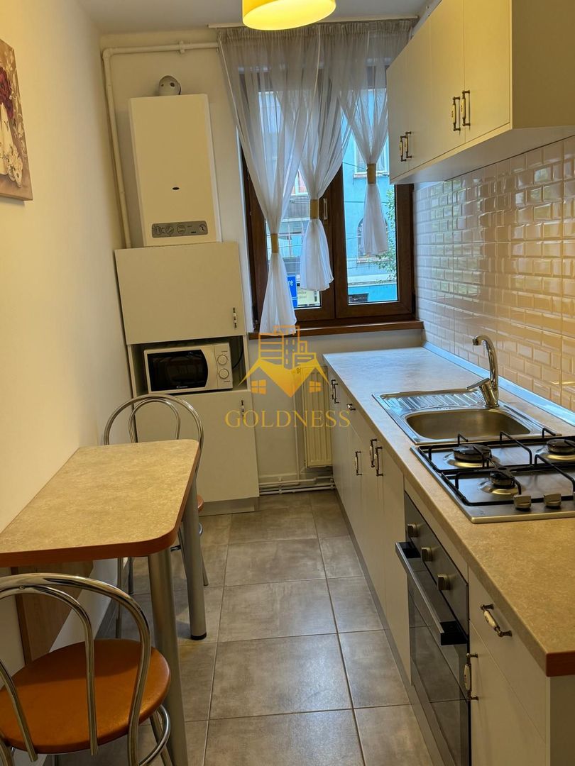 Oportunitate ! 3 camere decomandate Horea, parcare, etajul I , balcon! - Poză 12
