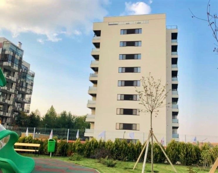 Inchiriere 2 camere zona Pipera - New Point parcare inclusa - Poză 10