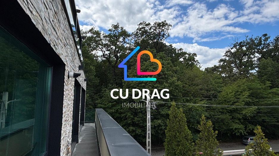 Casă elegantă de închiriat în zona Parcului Subarini - Poză 9