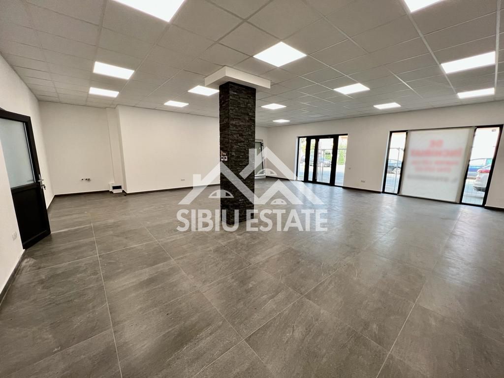 Spatiu comercial/birouri, zona buna, circulata, cladire moderna - Poză 7