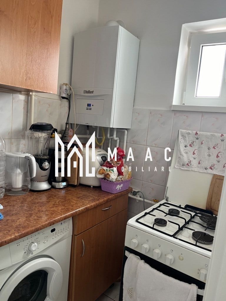 Garsonieră cu Balcon | Etaj 2 | Mobilată și utilată | Cisnădie - Poză 10