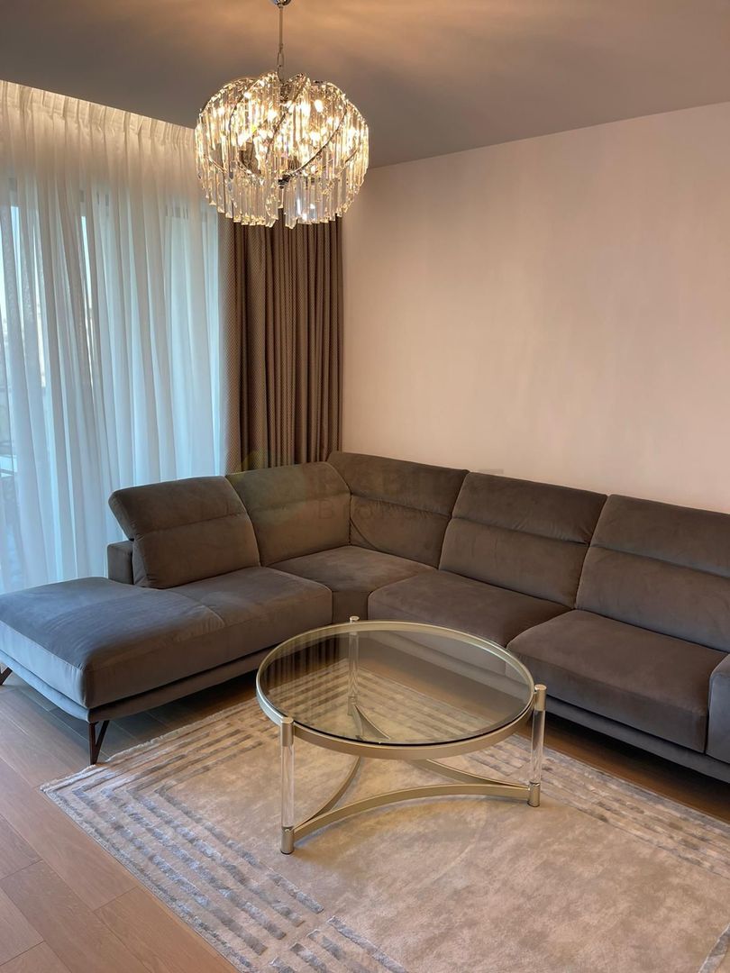 Apartament de lux de închiriat – One Herăstrău Towers - Poză 1