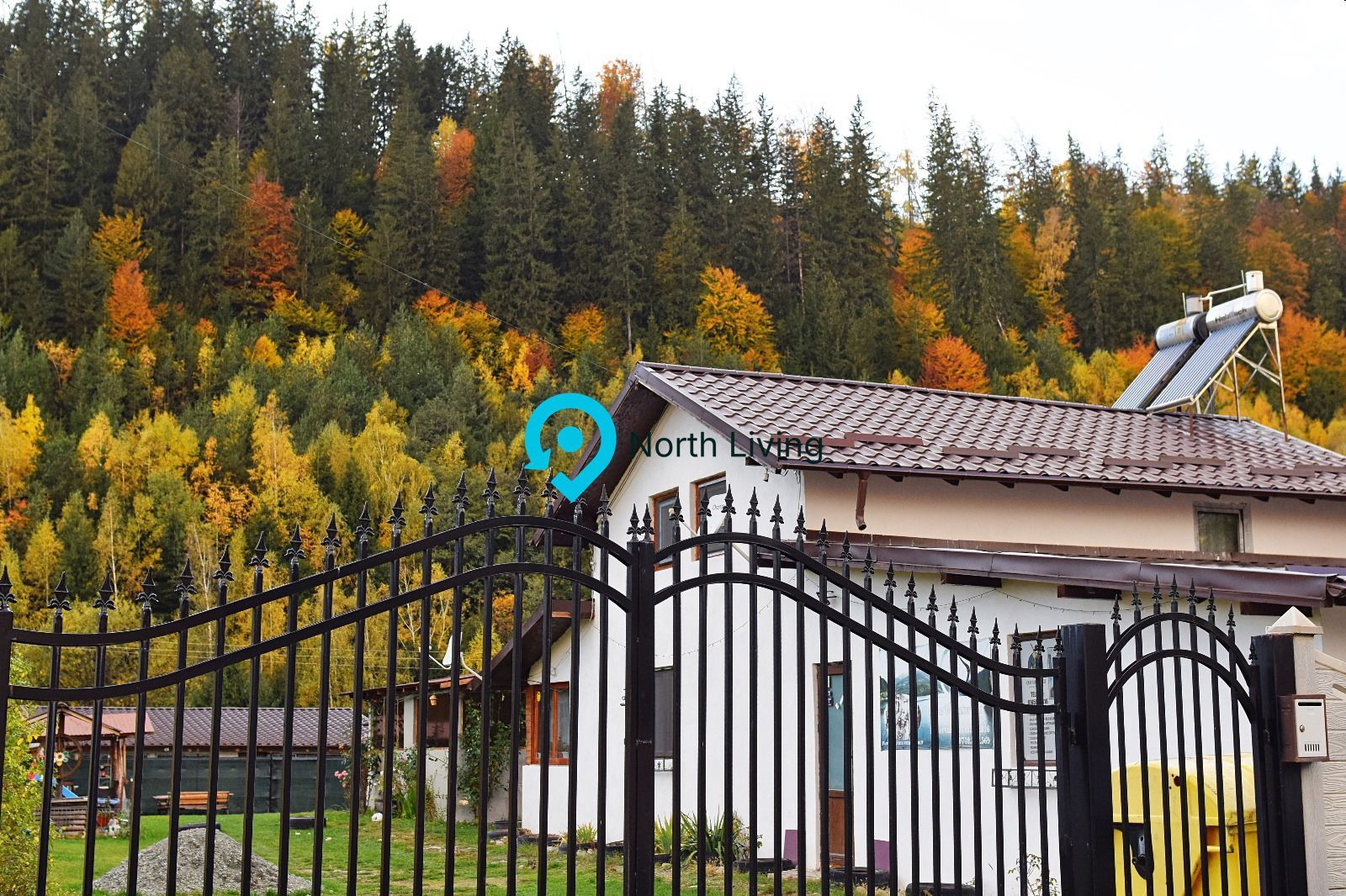 Casa de vacanta | Investitie | zona montana - padure | Arges | Leresti - Poză 2