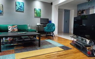 Apartament 4 camere, finisat modern, etaj 6, 102mp in zona Piata Alba Iulia - Poză 1