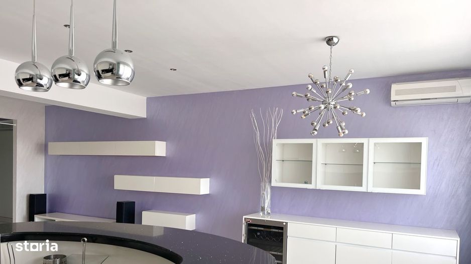 Apartament 4 camere, 3 bai, 2 balcoane, 2 locuri parcare, Pipera - Poză 6