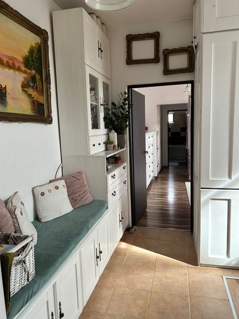 Apartament 2 Camere, Mansarda, 50mp, Mobilata, Sagului, Comision 0% - Poză 3