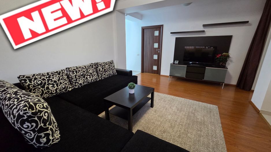 Apart 3 cam mobilat + parcări și boxe | Lângă parc și metrou Bazilescu - Poză 1