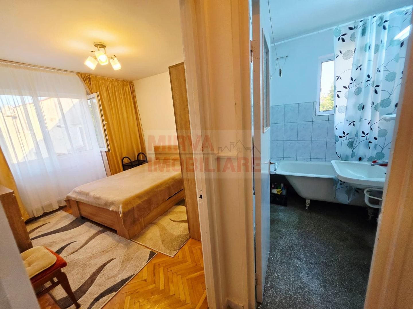 Apartament 2 camere de închiriat – zona Nord, mobilat si utilat - Poză 15