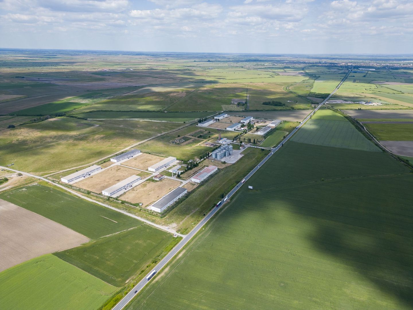 Teren Intravilan Investiții 11.600 mp Salonta - Poză 12