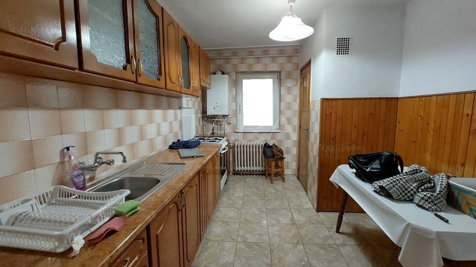 Apartament 3 camere – Mănăștur, zona Kaufland. - Poză 1