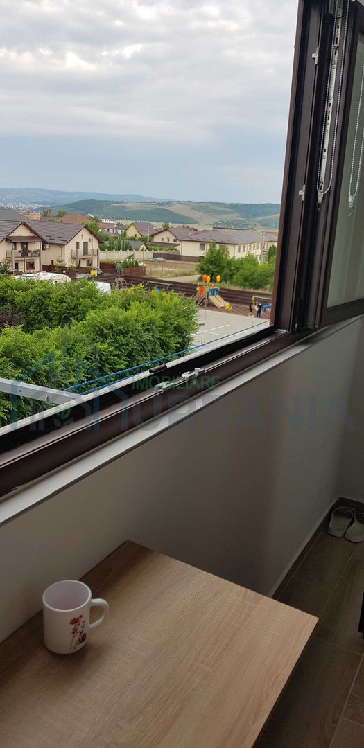 Apartament 1 camera de inchiriat in Valea Lupului, Iasi - Ansamblul Ambiance - Poză 5