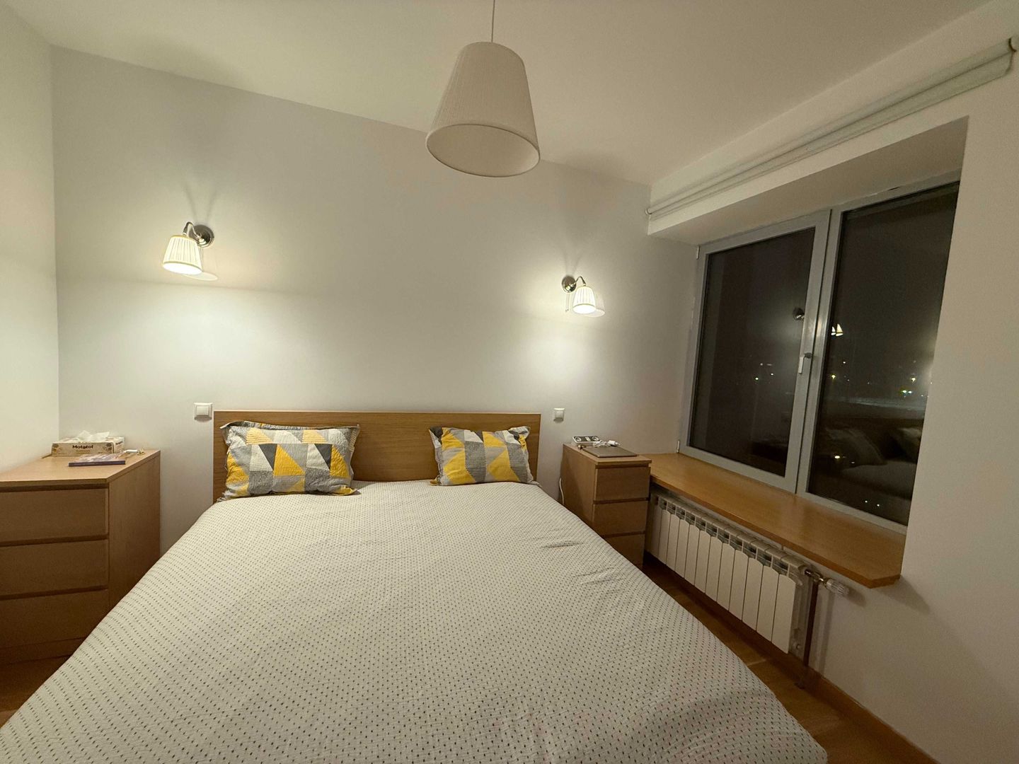 Închiriere Apartament 2 camere, 67 mp, renovat, Asmita Gardens, etaj 3/25 - Poză 5