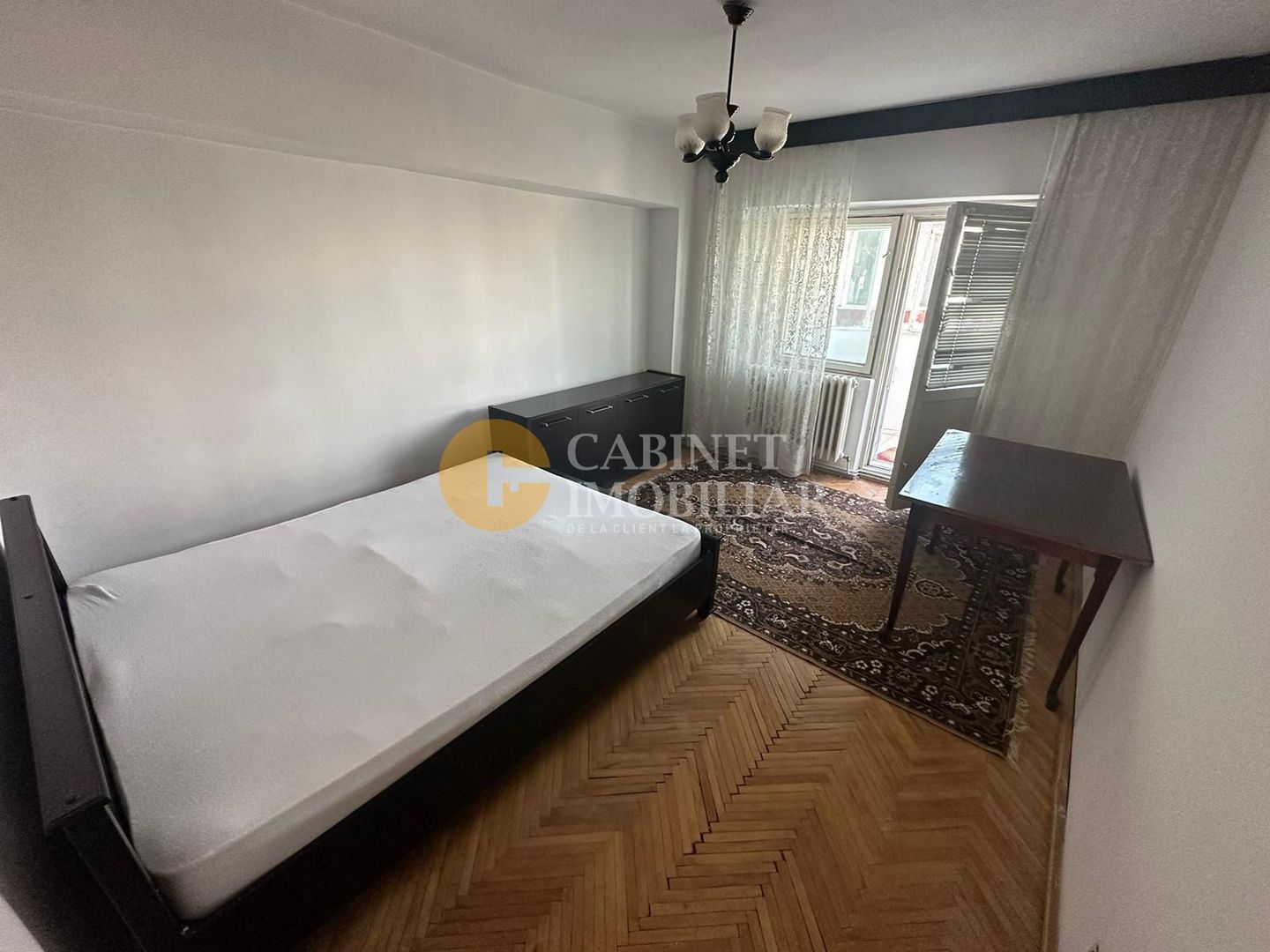 PACURARI - 3 CAMERE DECOMANDAT - ETAJ INTERMEDIAR - BLOC 1988 - Poză 8